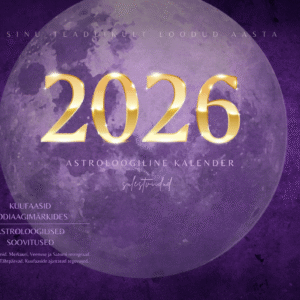 Astroloogiline kalender 2026
